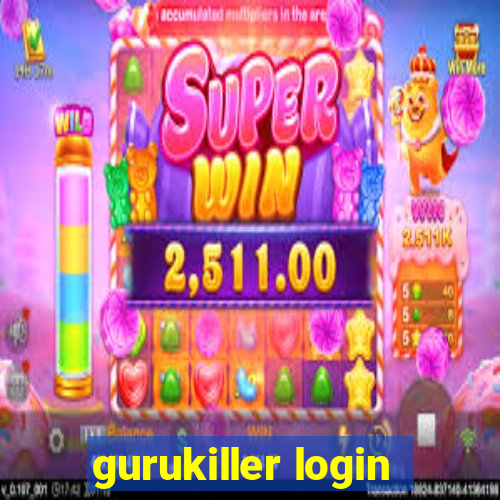 gurukiller login